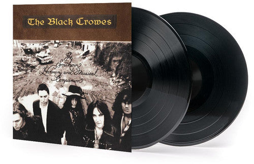 The Black Crowes: The Southern Harmony and Musical Companion / RECORD