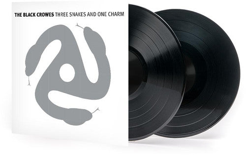 The Black Crowes: Three Snakes & One Charm / RECORD