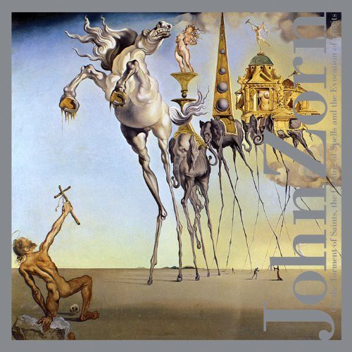 Various Artists: On the Torment of Saints the Casting of Spells  { CD }