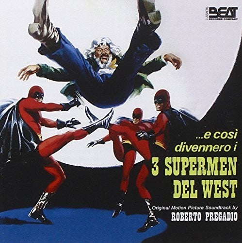 Various Artists: E Cosi Divennero I 3 (Original Soundtrack) - CD