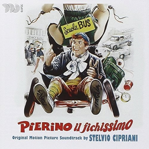 Various Artists: Pierino Il Fichissimo (Original Soundtrack) - CD
