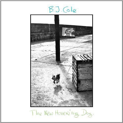 B.J. Cole: New Hovering Dog / RECORD