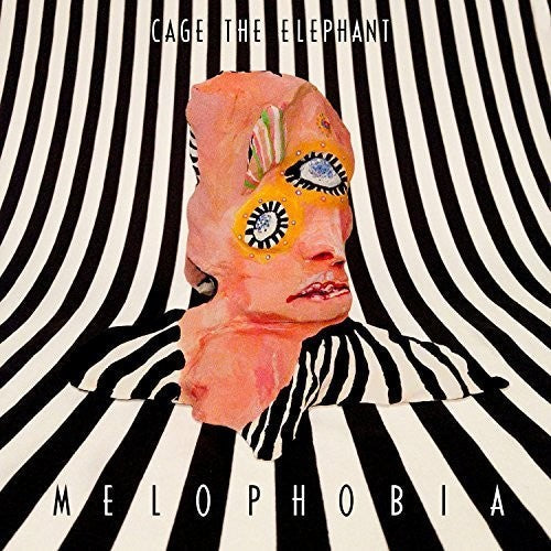 Cage the Elephant: Melophobia (Vinyl) / RECORD