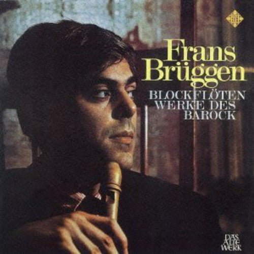 Frans Brueggen: Blockflotenmusik Auf Originalinstrum - SUPER-AUDIO CD