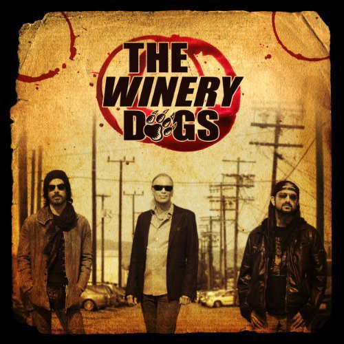 Winery Dogs: The Winery Dog / RECORD