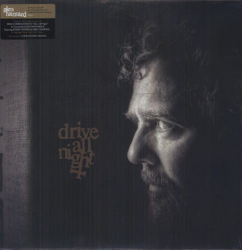 Glen Hansard: Drive All Night / RECORD
