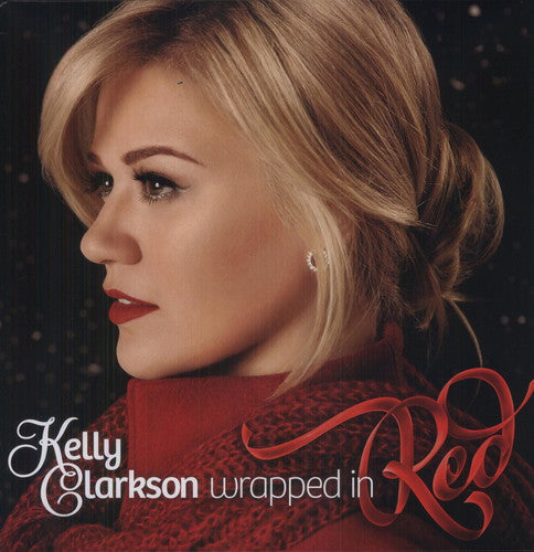 Kelly Clarkson: Wrapped in Red / RECORD
