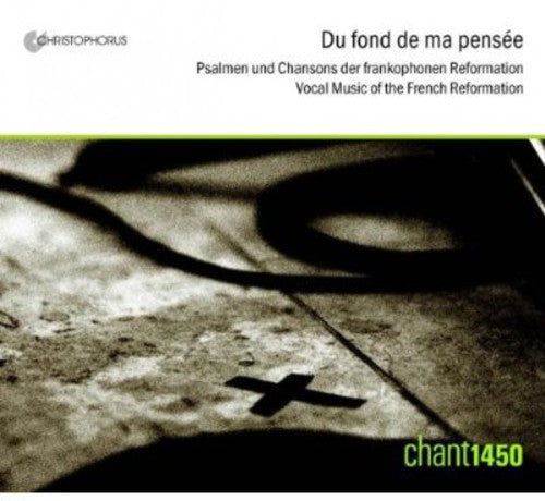 Lasso / Sugawara / Ehrsam / Chant 1450: From Depths of Thought  { CD }