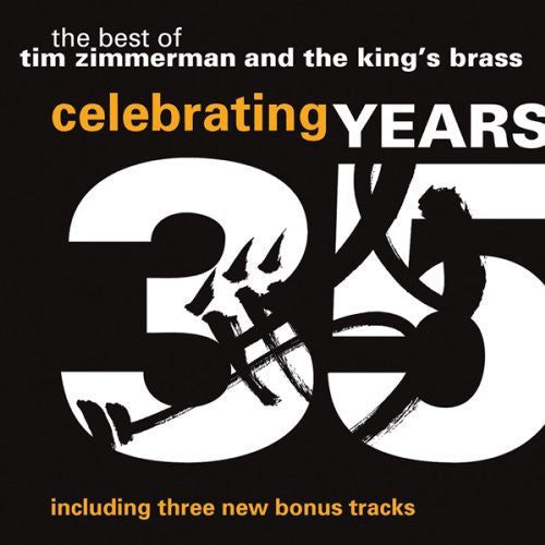 Tim Zimmerman: Celebrating 35 Years: The Best of Tim Zimmerman  { CD }