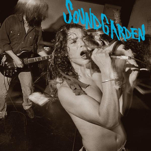 Soundgarden: Screaming Life/Fopp / RECORD