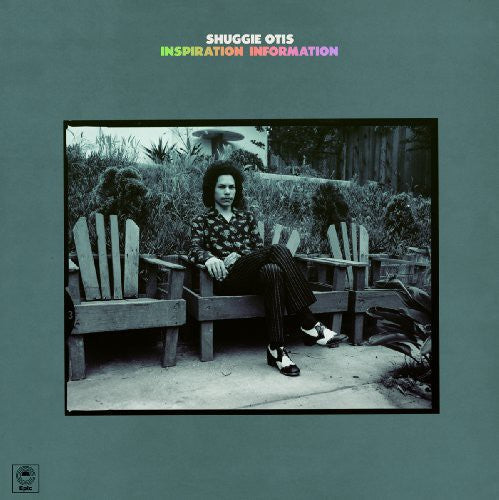 Shuggie Otis: Inspiration Information / RECORD