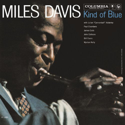 Miles Davis: Kind Of Blue [Mono Vinyl] / RECORD