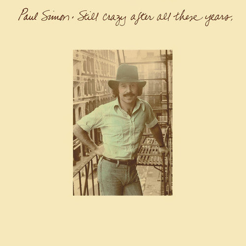 Paul Simon: Still Crazy After All These Years / RECORD