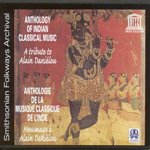 Anthology of Indian Classical Music: Tribute to Al: Anthology of Indian Classical Music: Tribute to Al  { CD }