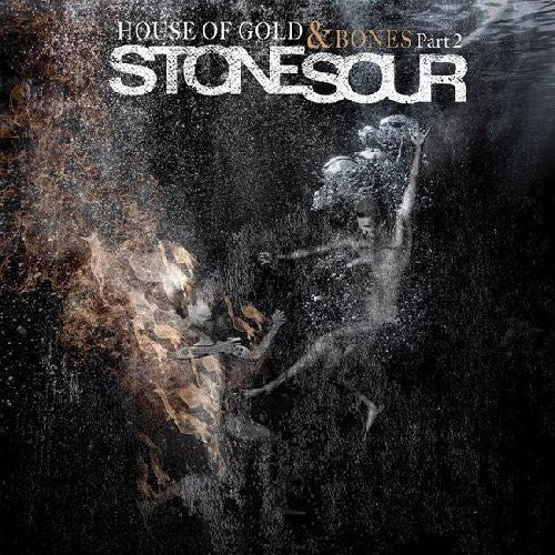 Stone Sour: House Of Gold and Bones Part 2 / RECORD