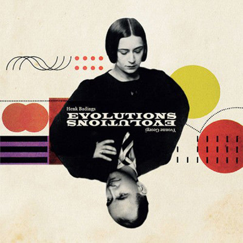 Henk Badings: Evolutions - 12-INCH SINGLE