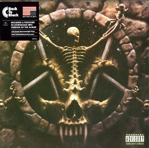 Slayer: Divine Intervention - VINYL