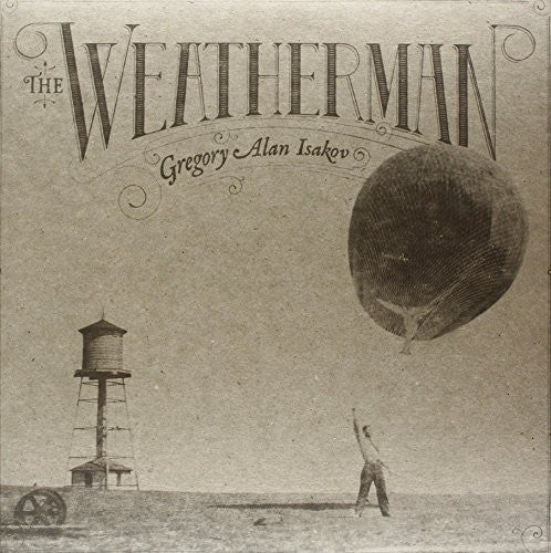 Gregory Alan Isakov: Weatherman / RECORD