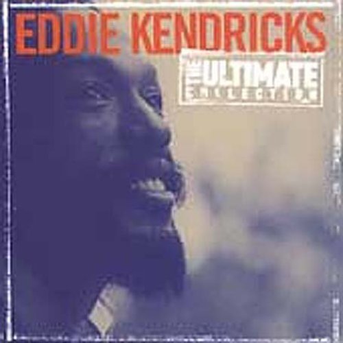 Eddie Kendricks: Ultimate Collection - CD