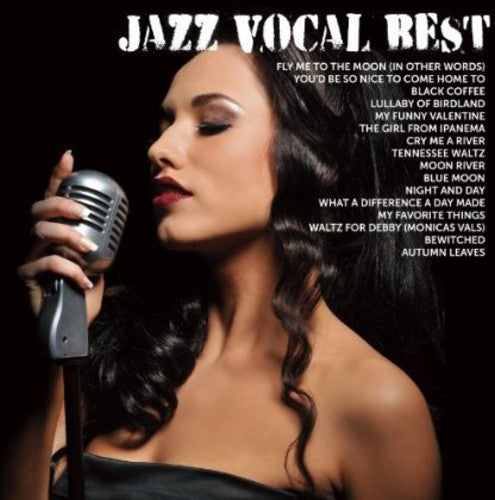 Various Artists: Jazz Vocal Best-Lullaby of Birdland / Various - CD