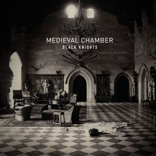 The Black Knights: Medieval Chambe  / Vinyl LP