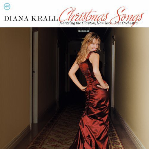 Diana Krall: Christmas Songs / RECORD