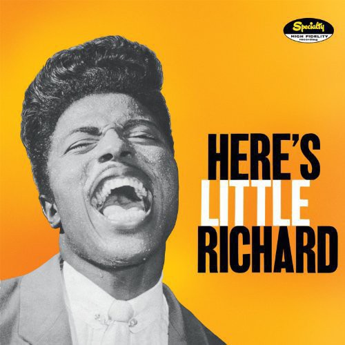 Little Richard: Here's Little Richard / RECORD