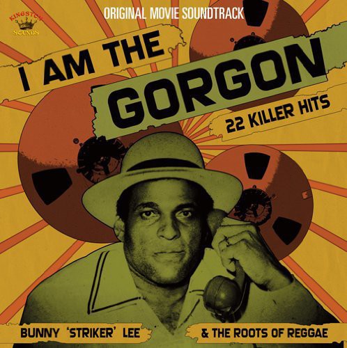 I Am the Gorgon: I Am the Gorgon (Original Soundtrack) - VINYL
