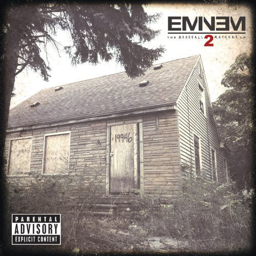 Eminem: The Marshall Mathers LP2 / RECORD