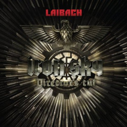 Iron Sky-Director's Cut: Original Film Soundtrack: Iron Sky-Director's Cut: Original Film Soundtrack - VINYL