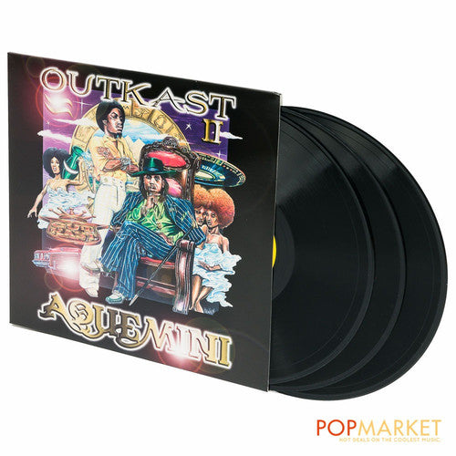 OutKast: Aquemini / RECORD