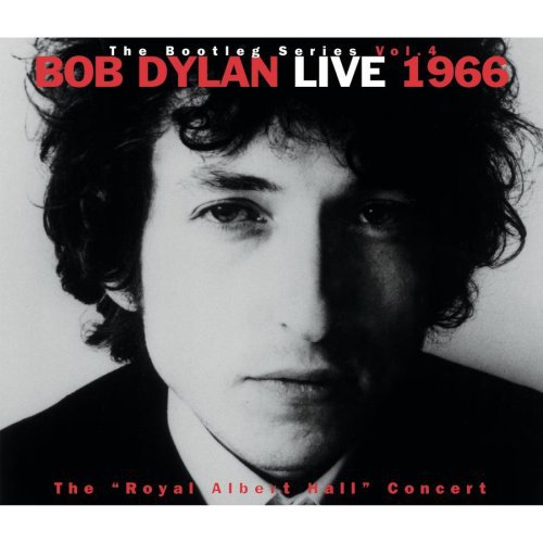 Bob Dylan: Bootleg Series 4 - Live 1966: Royal Albert Concert - CD