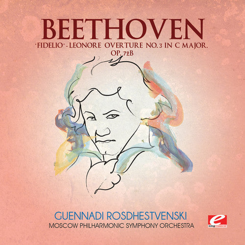 Royal Philharmonic Orchestra: Fidelio Leonore Overture 3 C Major  { CD }