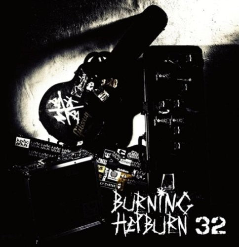 Burning Hepburn: 32 - CD