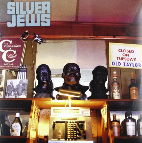 Silver Jews: Tanglewood Numbers / RECORD