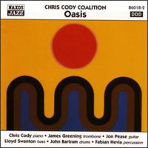 Cody, Chris: Oasis - CD