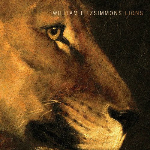 William Fitzsimmons: Lions / RECORD