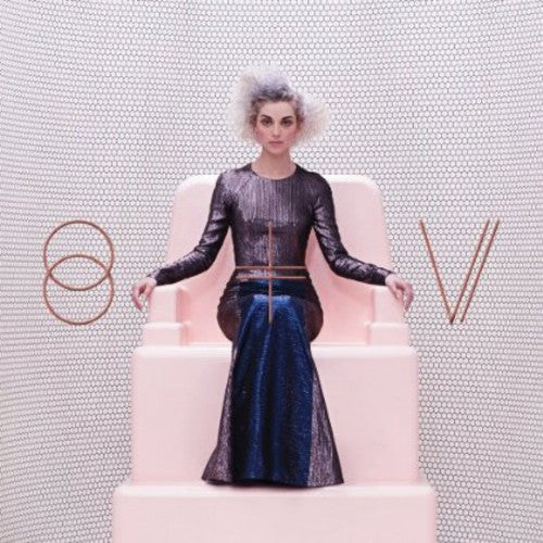 St. Vincent: St Vincent / RECORD