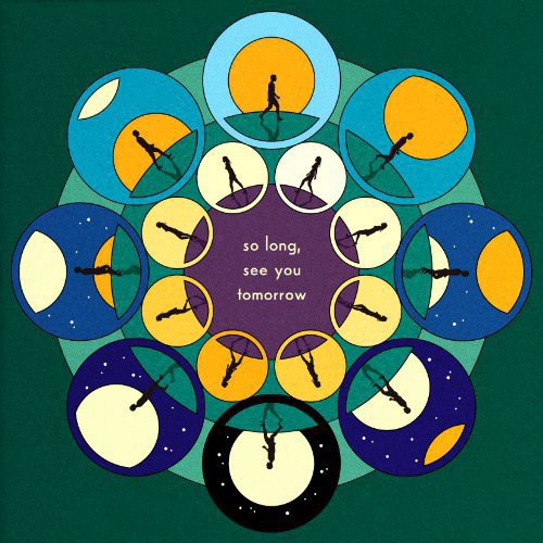 Bombay Bicycle Club: So Long See You Tomorrow / RECORD