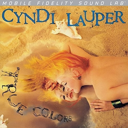 Cyndi Lauper: True Color / RECORD