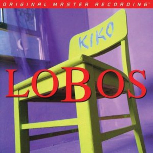 Los Lobos: Kiko / RECORD