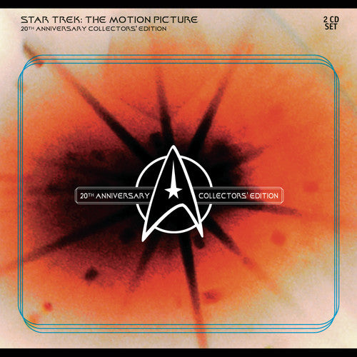 Various Artists: Star Trek: The Motion Picture (Original Motion Picture Soundtrack) (20th Anniversary Collector’s Edition) - CD