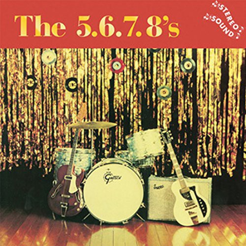 5.6.7.8's: The 5.6.7.8's / RECORD