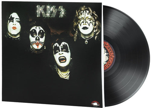 Kiss: Kiss / RECORD