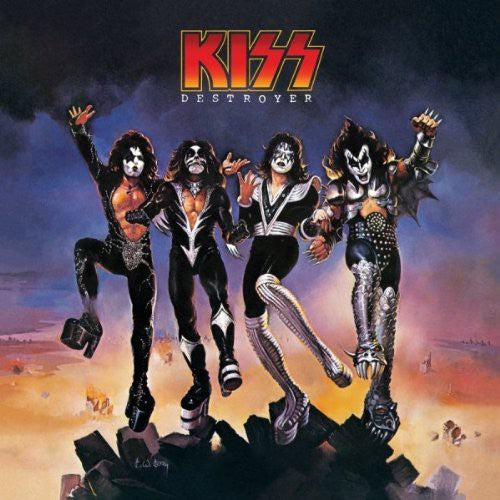 Kiss: Destroyer / RECORD