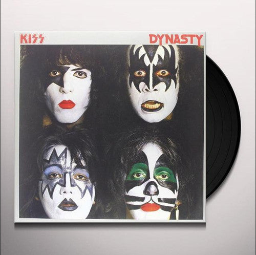 Kiss: Dynasty / RECORD