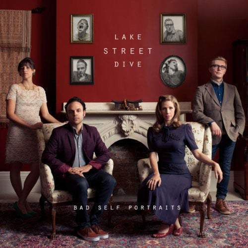Lake Street Dive: Bad Self Portraits / RECORD