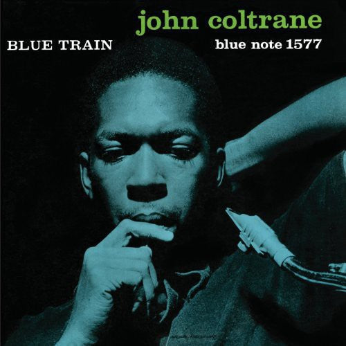 John Coltrane: Blue Train / RECORD