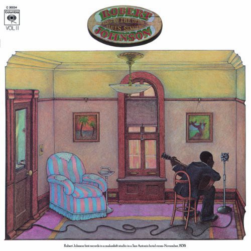 Robert Johnson: King of the Delta Blues Singers 2 / RECORD