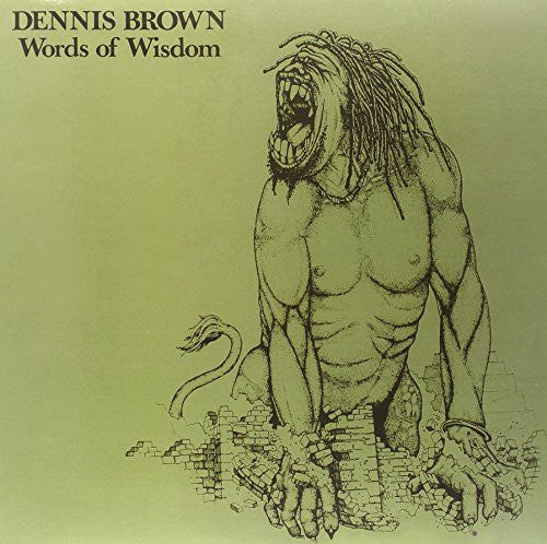 Dennis Brown: Words of Wisdom / RECORD